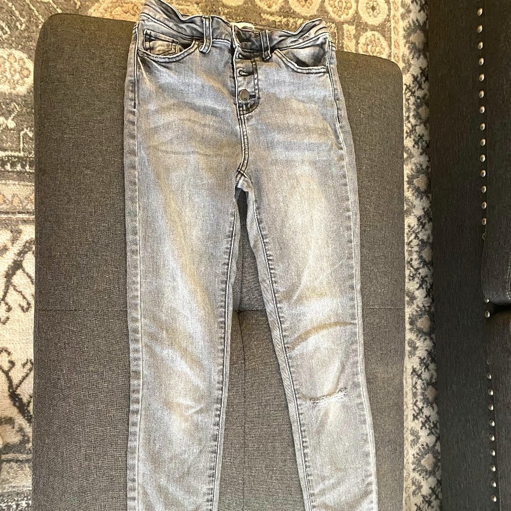 RSQ Jeans Youth Girl's 14 Skinny